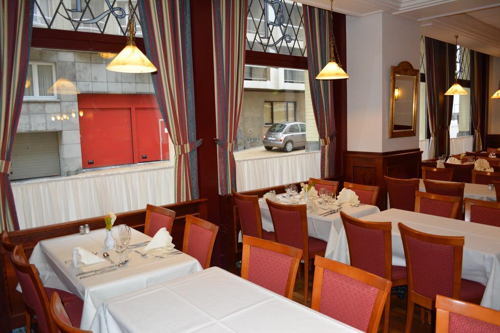 Hotel Royal Astor Ostend Exterior photo